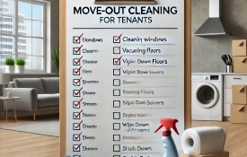 The Ultimate Guide to Move-In/Move-Out Cleaning: What You Need to Know