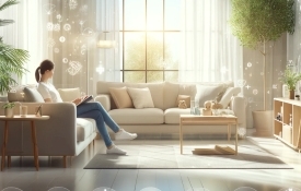 How Regular House Cleaning Improves Health and Productivity