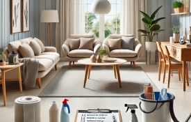 How to Prepare Your Home for a Professional Deep Cleaning