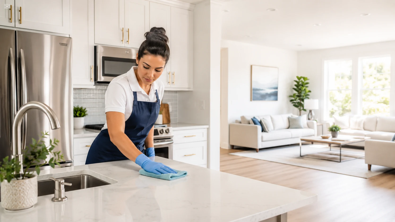 Deep cleaning service in Colorado Springs