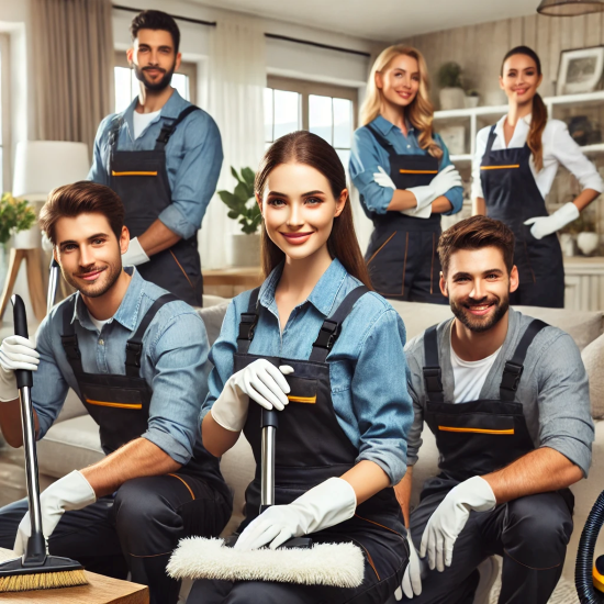 Trusted and experienced cleaning team in Colorado Springs