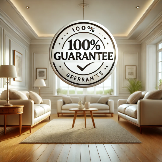 Cleaning services with a 100% satisfaction guarantee in Colorado Springs