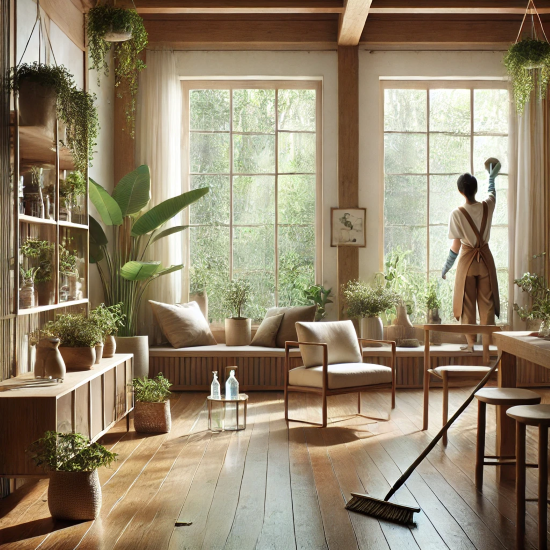High-quality cleaning services for homes in Colorado Springs